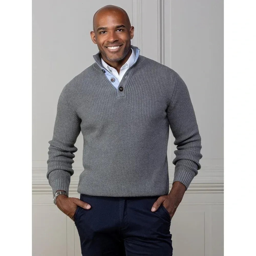 Collars & Co. NWT Kennebunkport Pullover - Size XL